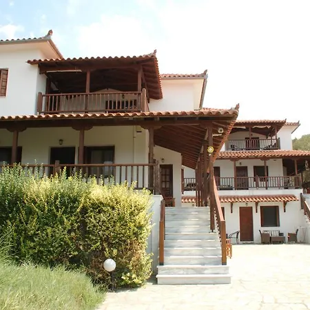 Paradise & Apartment