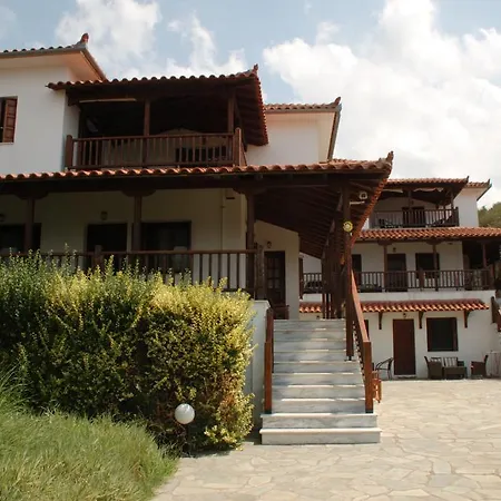 Apartamento Paradise Studios&apartments *