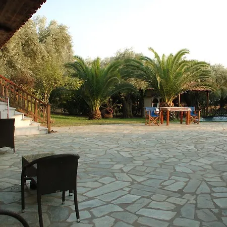 Apartamento Paradise Studios&apartments Koropi